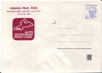 COB 086 II / 87 - CZ 1987 99 003 **